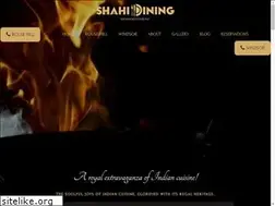 Sites similar to shahidining.com.au