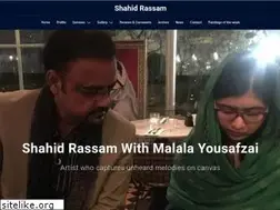 Sites similar to shahidrassam.com
