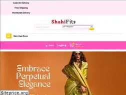Sites similar to shahifits.in