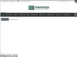 Sites similar to shahihfiqih.com