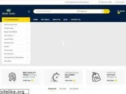 Sites similar to shahiindia.com.au