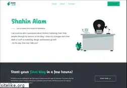 Sites similar to shahinalam.net