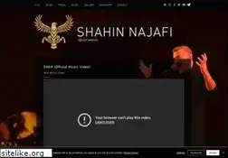 Sites similar to shahinnajafimusic.com
