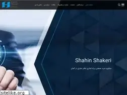 Sites similar to shahinshakeri.com