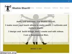 Sites similar to shahinsharifi.com