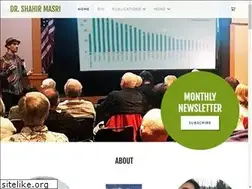Sites similar to shahirmasri.com