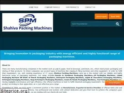 Sites similar to shahivapacking.com