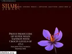 Sites similar to shahjahansaffron.com