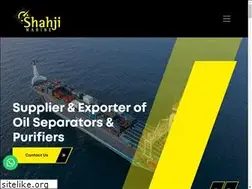 Sites similar to shahjimarine.com