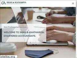 Sites similar to shahkathariya.com