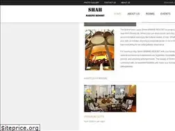 Sites similar to shahmarineresort.com