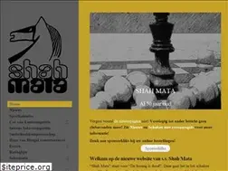 Sites similar to shahmata.nl