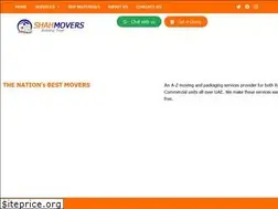 Sites similar to shahmovers.com