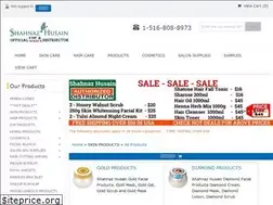Sites similar to shahnazhusainusa.com
