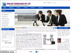 Sites similar to shahnet.in