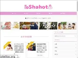 Sites similar to shahot.jp