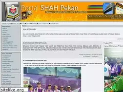 Sites similar to shahpekan.edu.my