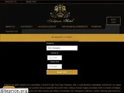 Sites similar to shahpura.com