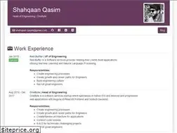 Sites similar to shahqaan.com