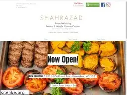 Sites similar to shahrazadrestaurant.com