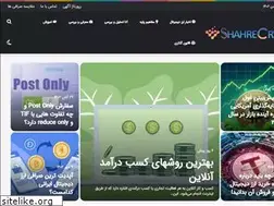 Sites similar to shahrecrypto.com