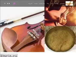 Sites similar to shahremoosighi.ir