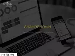 Sites similar to shahrenovin.com