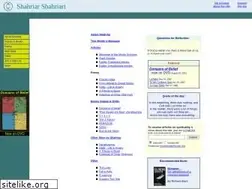 Sites similar to shahriari.com