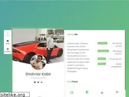 Sites similar to shahriarkabir.com