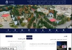 Sites similar to shahroodut.ac.ir