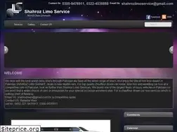 Sites similar to shahrozlimoservice.com