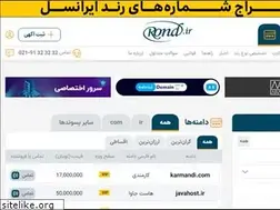 Sites similar to shahrshop.ir