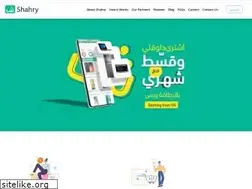 Sites similar to shahry.app