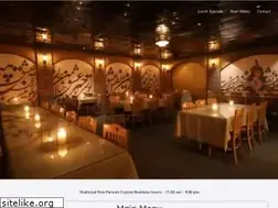 Sites similar to shahrzadrestaurant.com