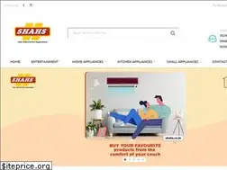 Sites similar to shahs.co.in