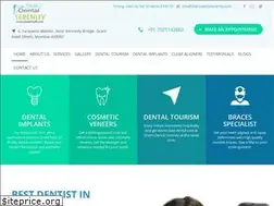 Sites similar to shahsdentalserenity.com