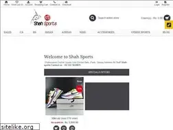 Sites similar to shahsports.com