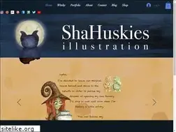 Sites similar to shahuskies.com