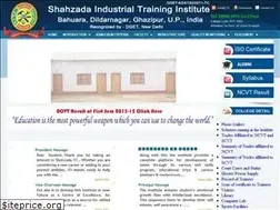 Sites similar to shahzadaiti.in