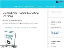 Sites similar to shahzadarsi.com