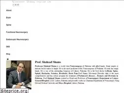 Sites similar to shahzadshams.com