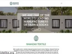 Sites similar to shahzadtex.com