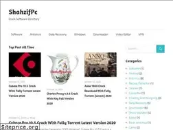 Sites similar to shahzifpc.com