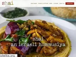 Sites similar to shaihummus.com