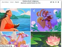 Sites similar to shaikaradavid.com