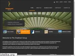 Sites similar to shaikhanigroup.com