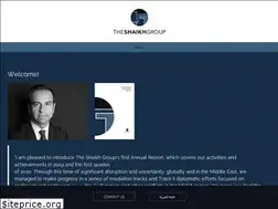 Sites similar to shaikhgroup.org