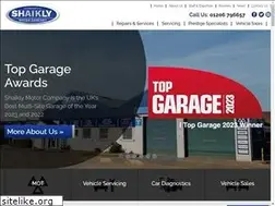 Sites similar to shaiklymotorcompany.co.uk