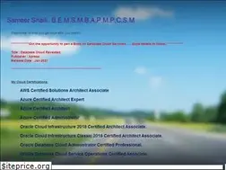 Sites similar to shaiksameer.com