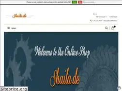 Sites similar to shaila.de